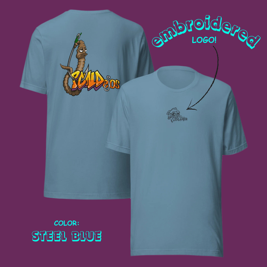 PONDejos Worm Tee