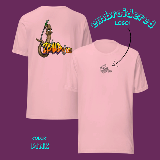 PONDejos Worm Tee