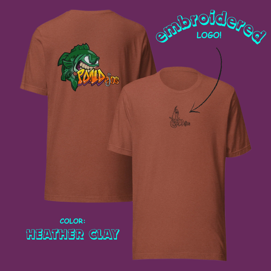 PONDejos Bass Tee