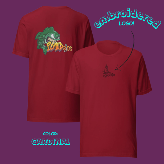 PONDejos Bass Tee