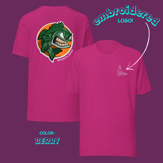 Whoop'N Bass Tee