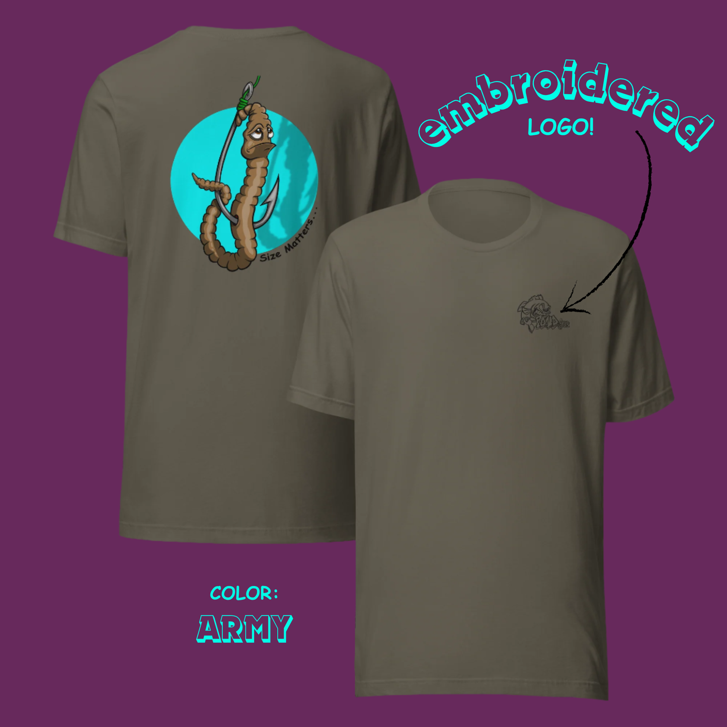 Size Matters Tee