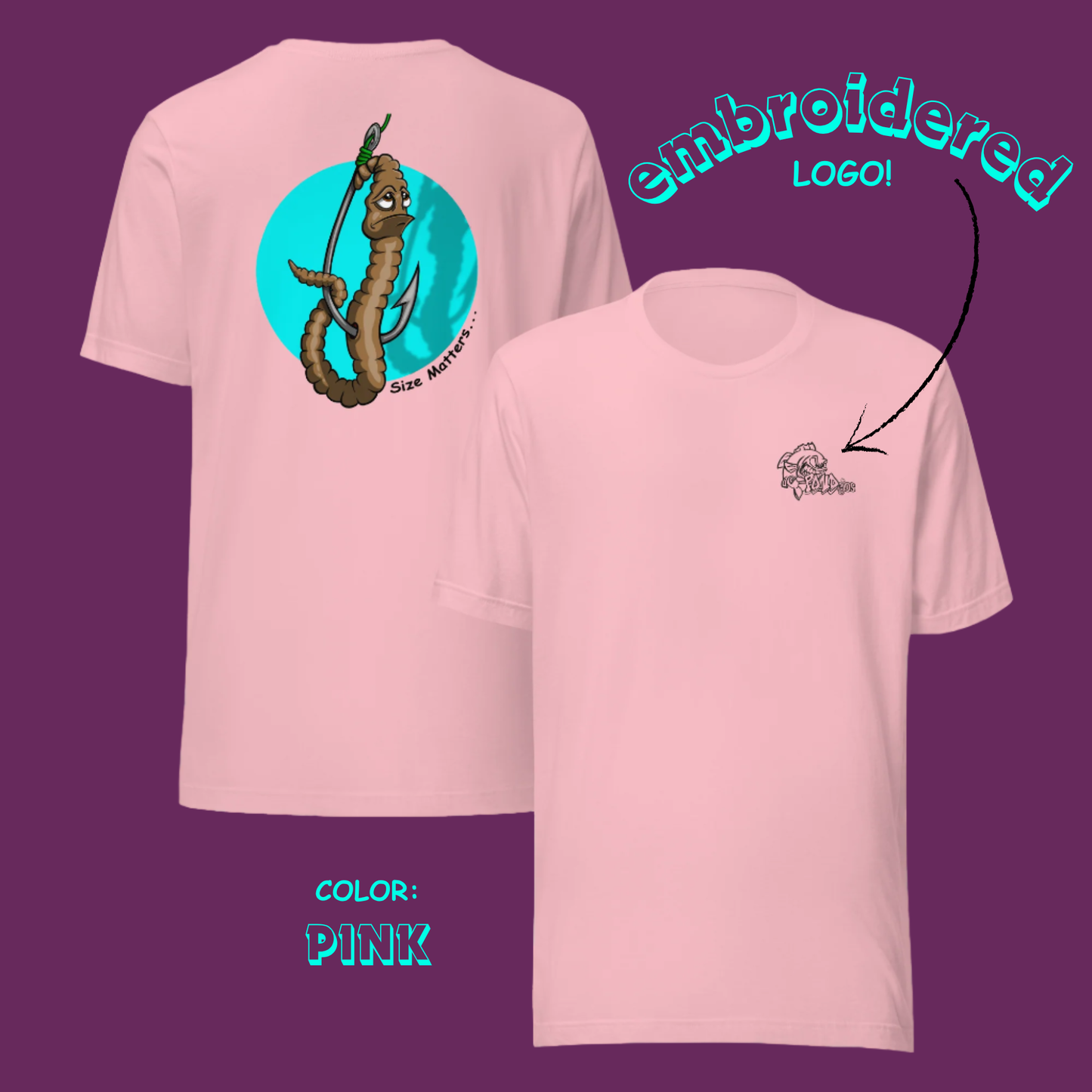 Size Matters Tee