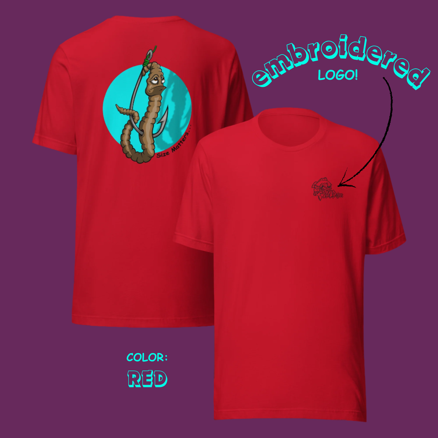 Size Matters Tee
