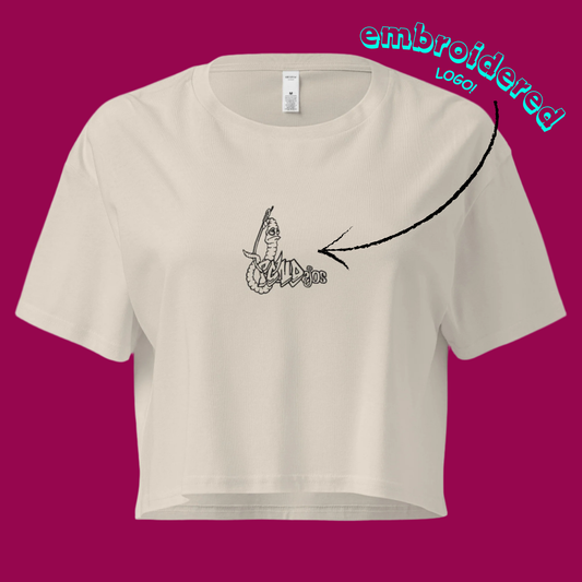 Bass Crop Top