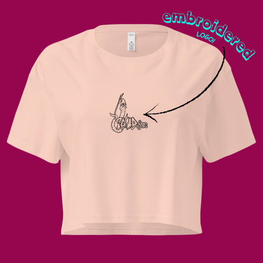 HKK Crop Top
