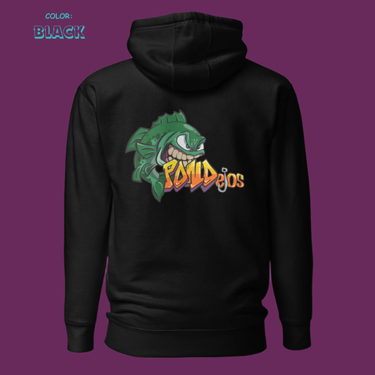 PONDejos Bass Hoodie
