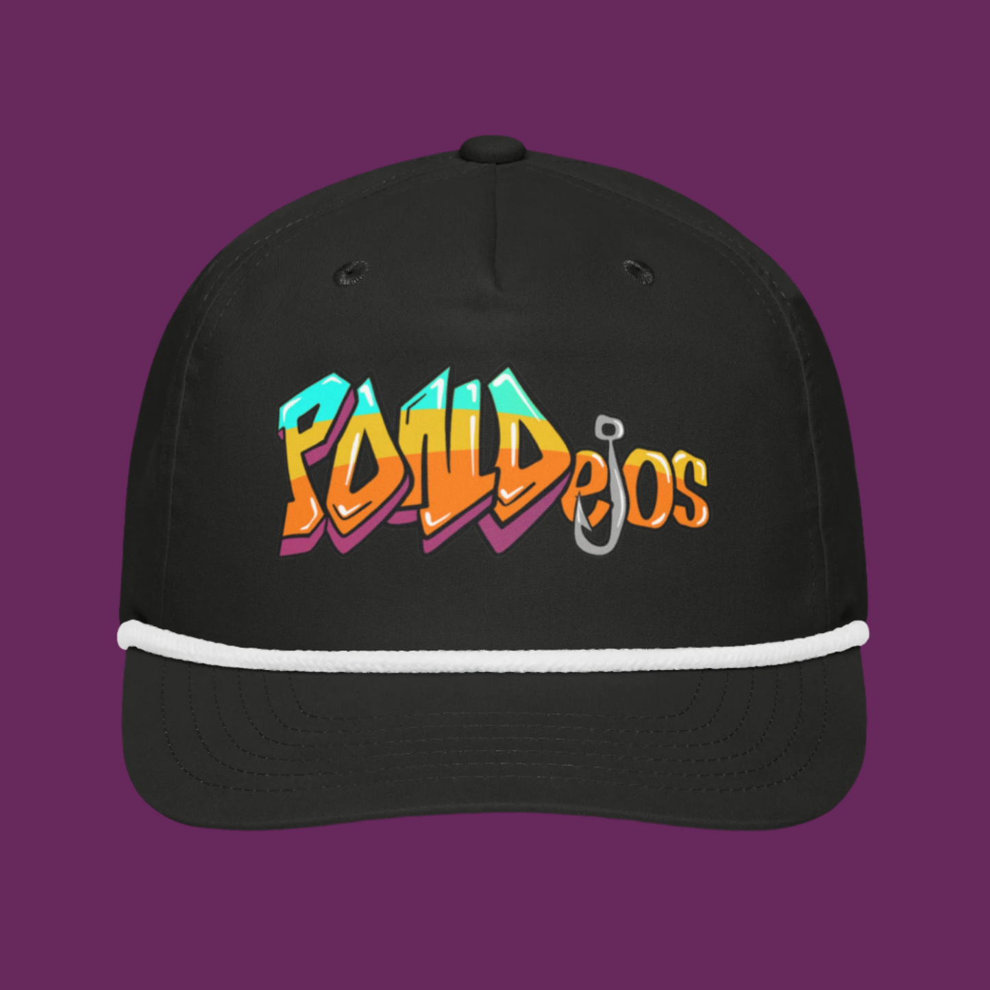 PONDejos Rope Hat