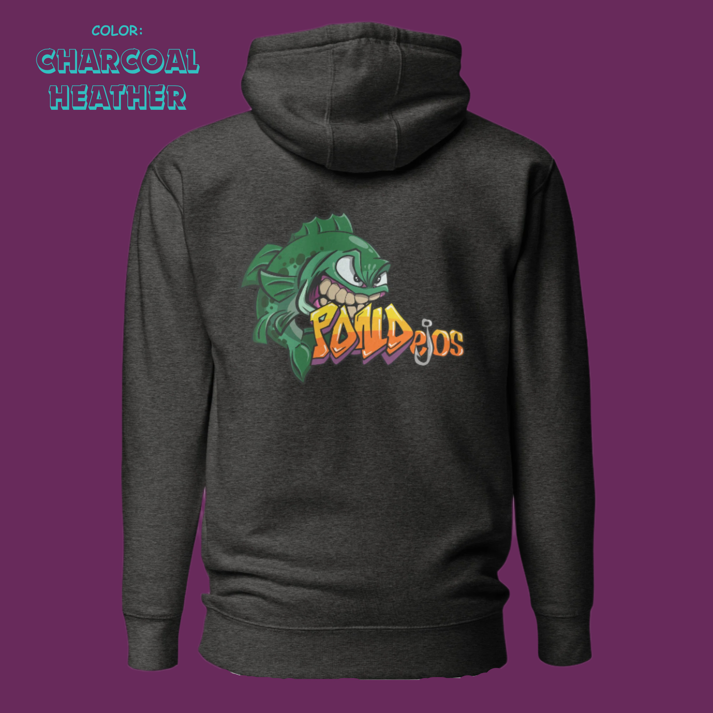 PONDejos Bass Hoodie