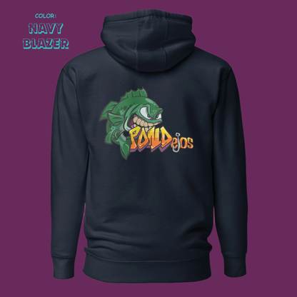 PONDejos Bass Hoodie