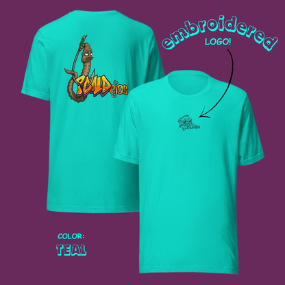 PONDejos Worm Tee