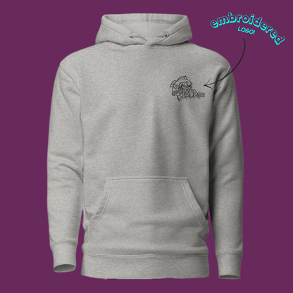 PONDejos Worm Hoodie