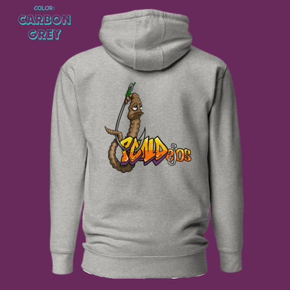 PONDejos Worm Hoodie