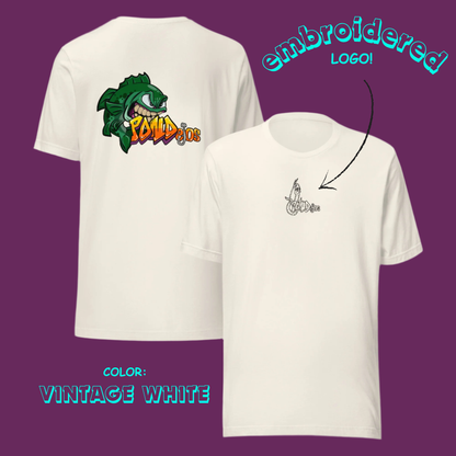 PONDejos Bass Tee
