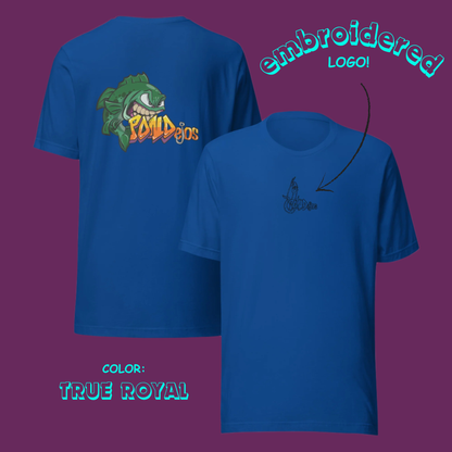 PONDejos Bass Tee