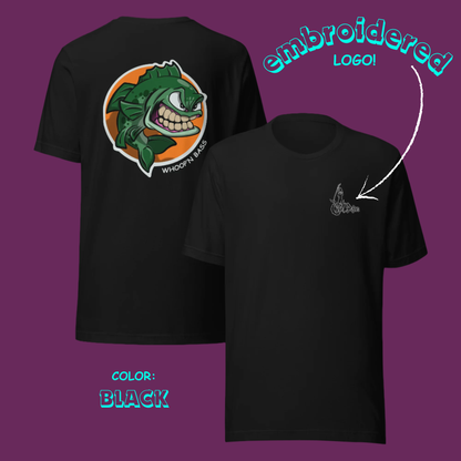 Whoop'N Bass Tee