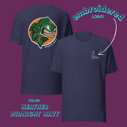 Whoop'N Bass Tee