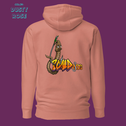 PONDejos Worm Hoodie