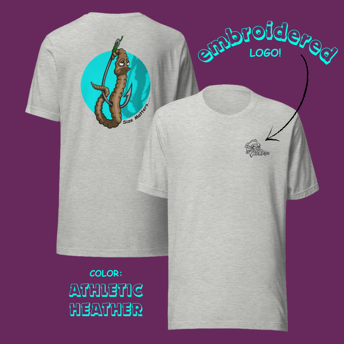 Size Matters Tee