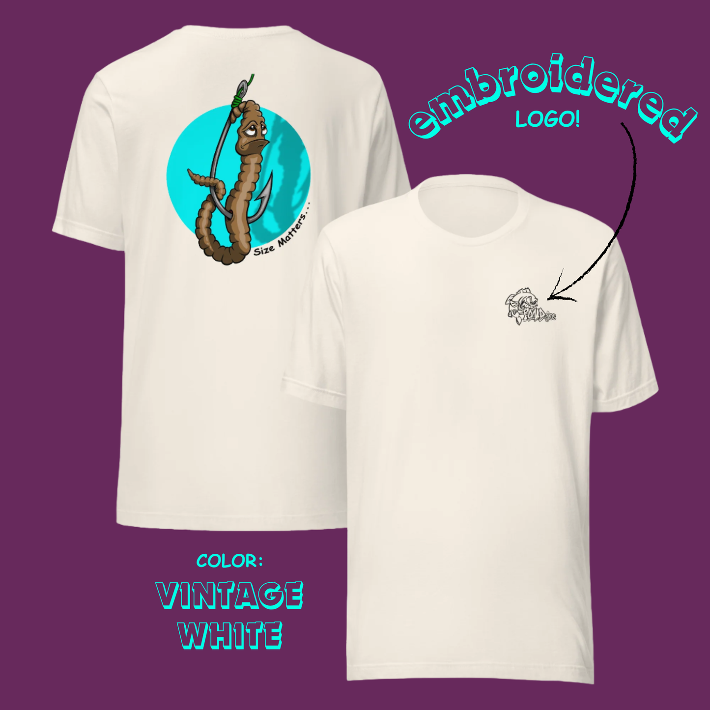 Size Matters Tee