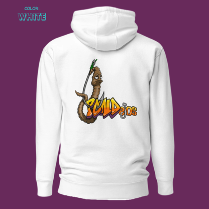 PONDejos Worm Hoodie
