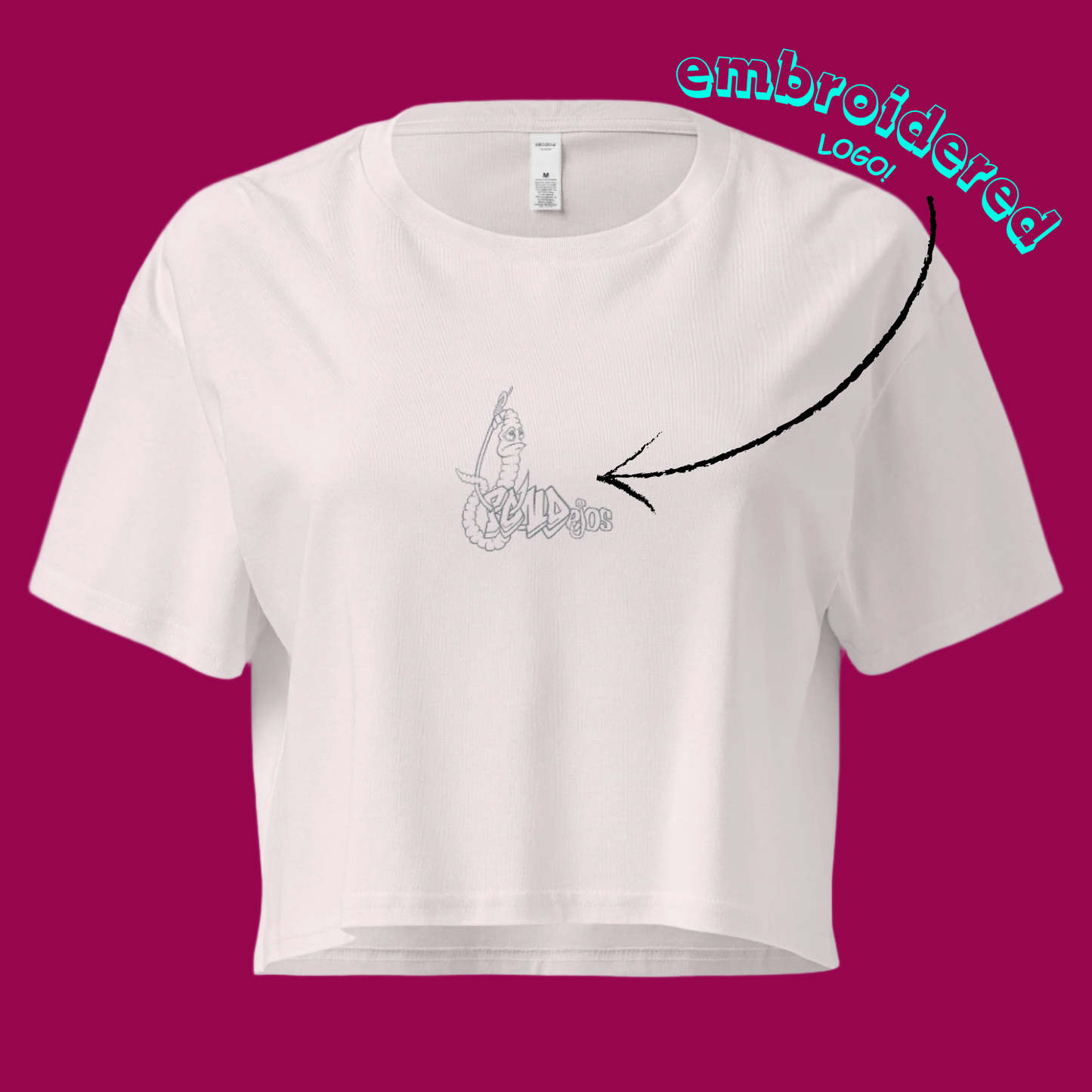 Spank'n Specks Crop Top