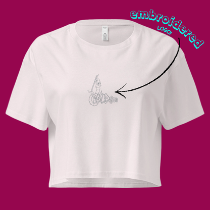 Spank'n Specks Crop Top