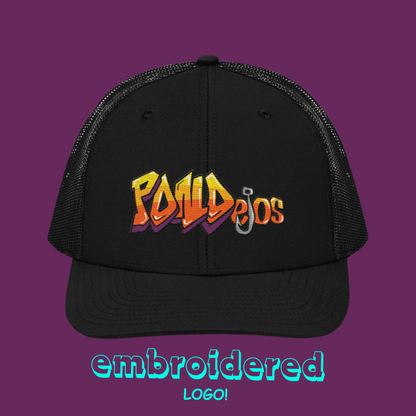 PONDejos Richardson Hat - OG