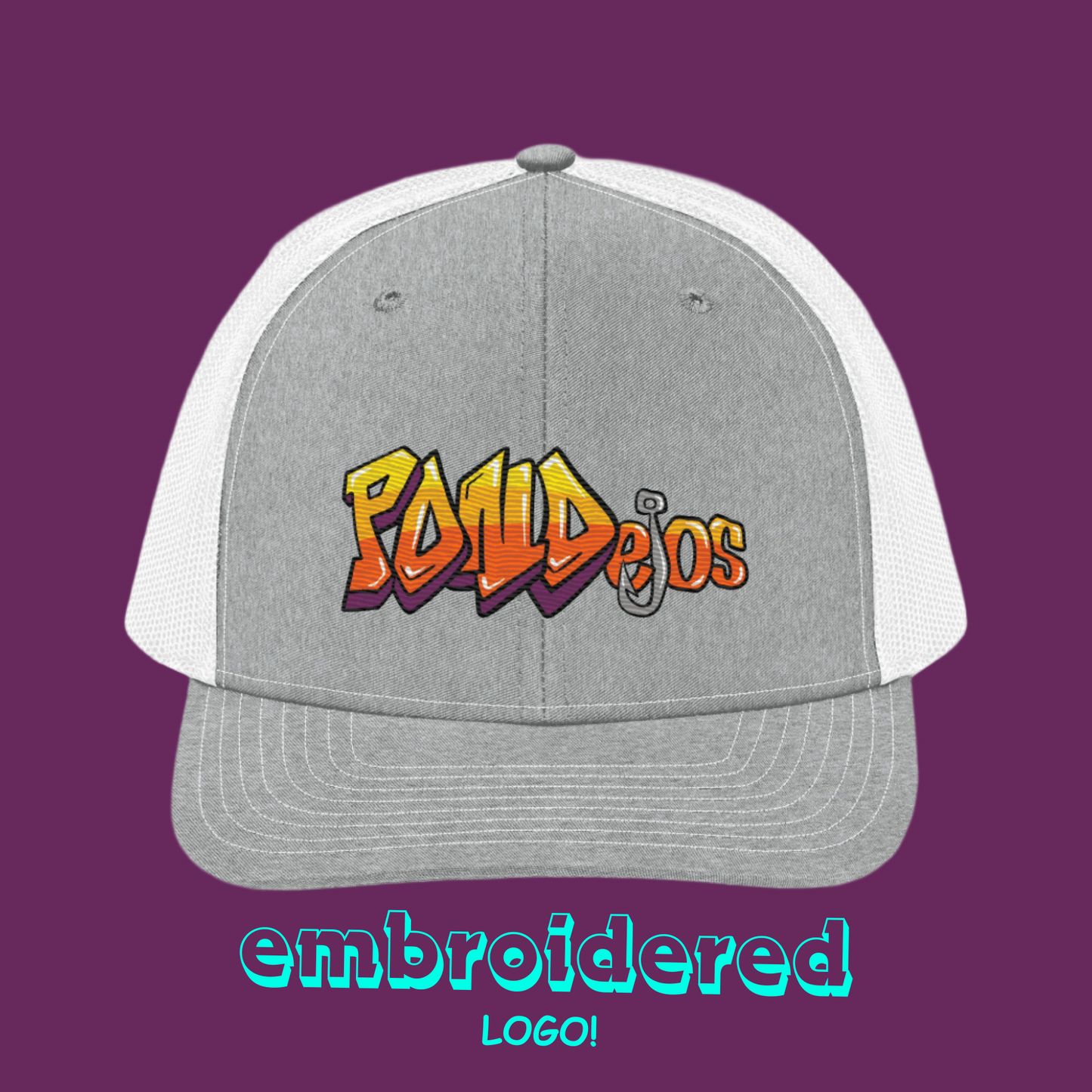 PONDejos Richardson Hat - OG