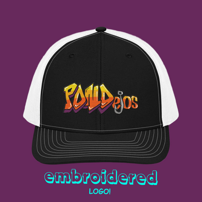PONDejos Richardson Hat - OG