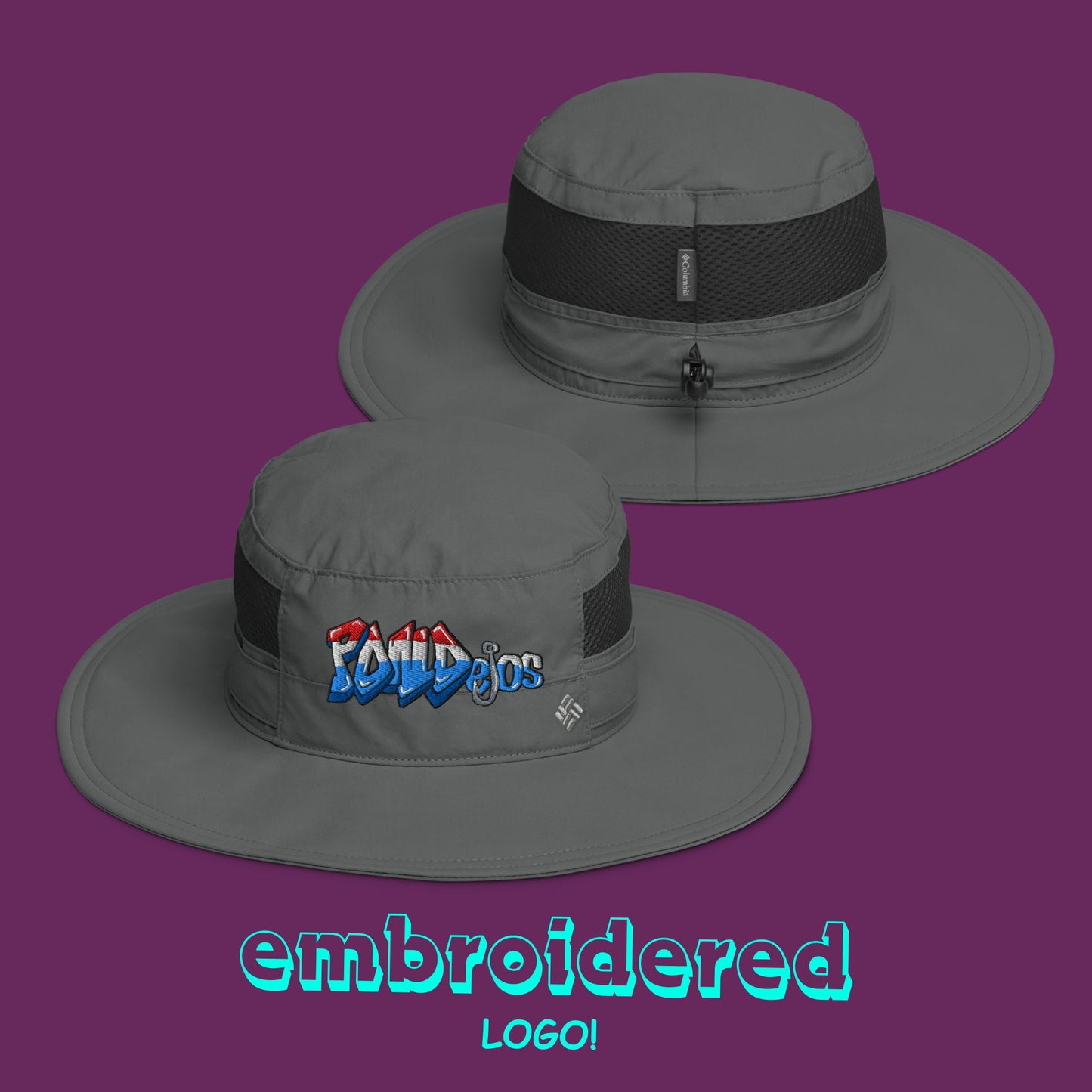 Columbia Booney Hat - USA Edition