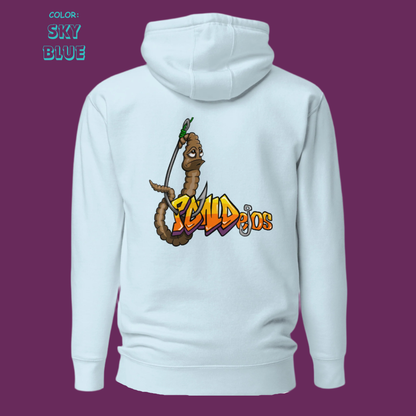 PONDejos Worm Hoodie