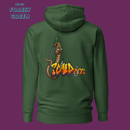PONDejos Worm Hoodie