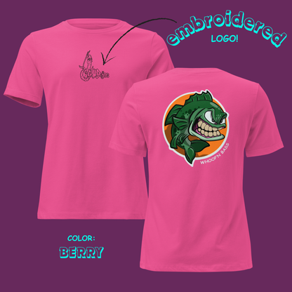 Women's Whoop'N Bass Tee