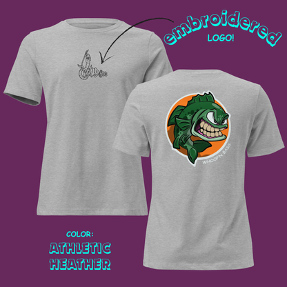 Women's Whoop'N Bass Tee