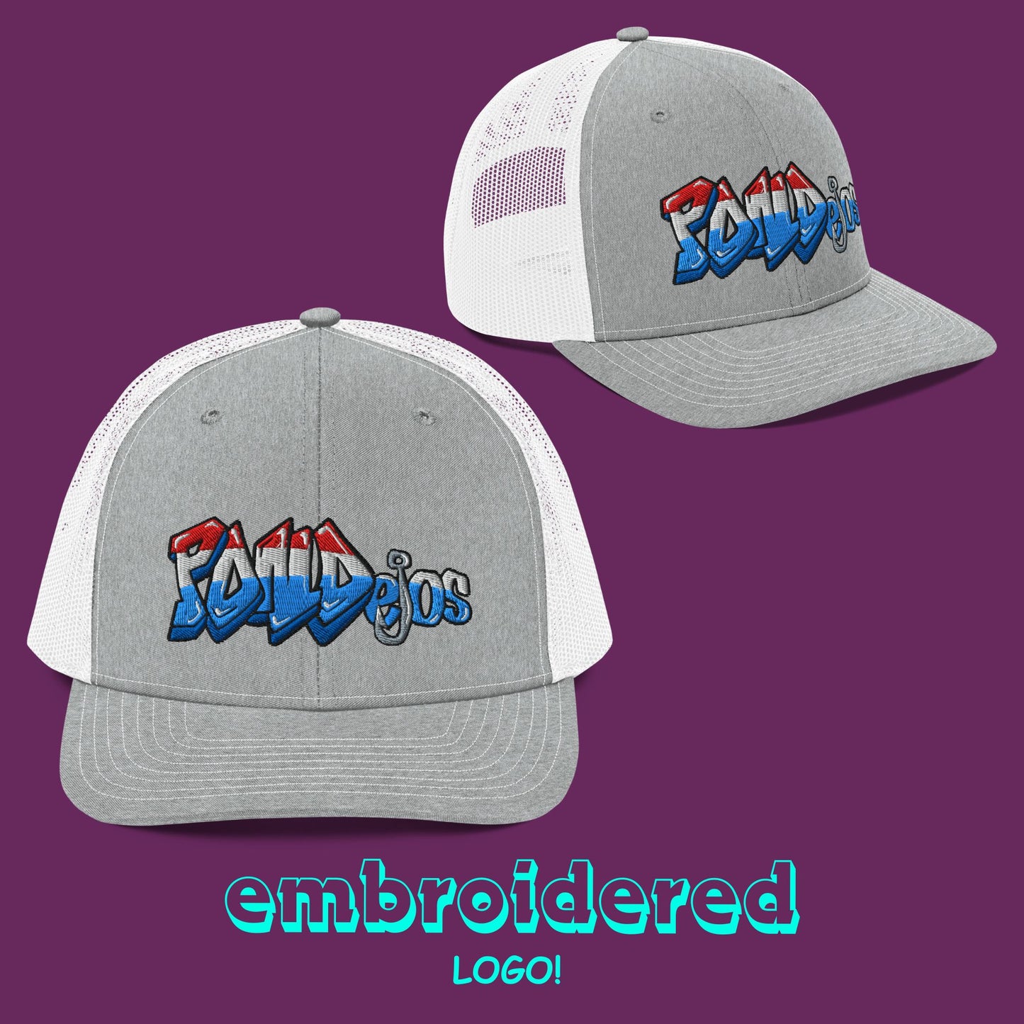 PONDejos Richardson Hat - USA Edition