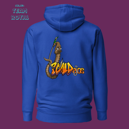 PONDejos Worm Hoodie