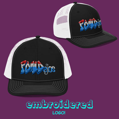 PONDejos Richardson Hat - USA Edition