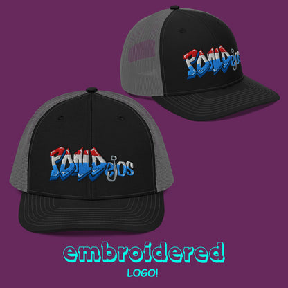 PONDejos Richardson Hat - USA Edition