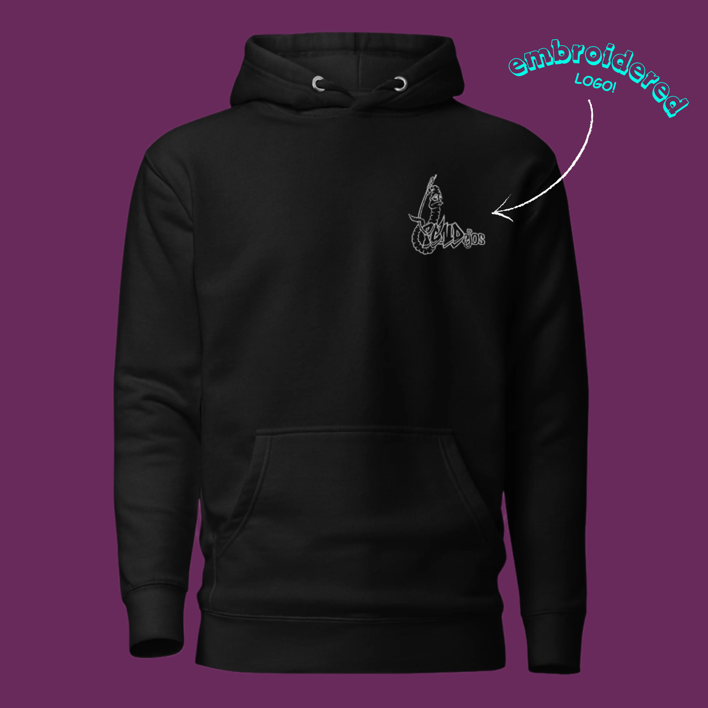 PONDejos Bass Hoodie