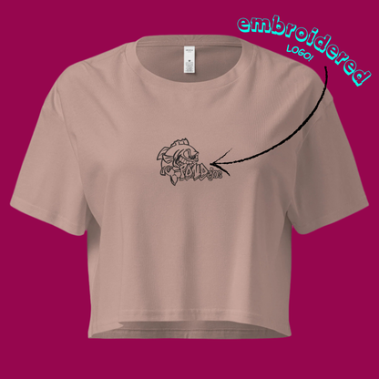 Size Matters Crop Top