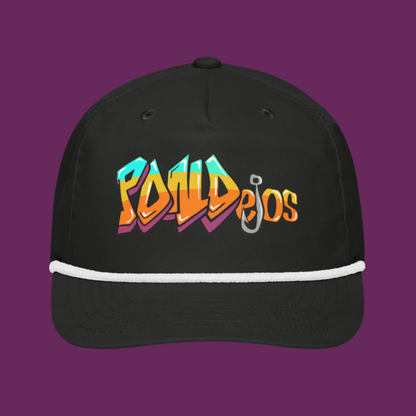 PONDejos Rope Hat