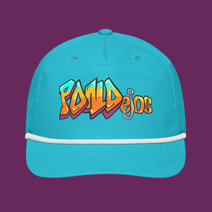 PONDejos Rope Hat